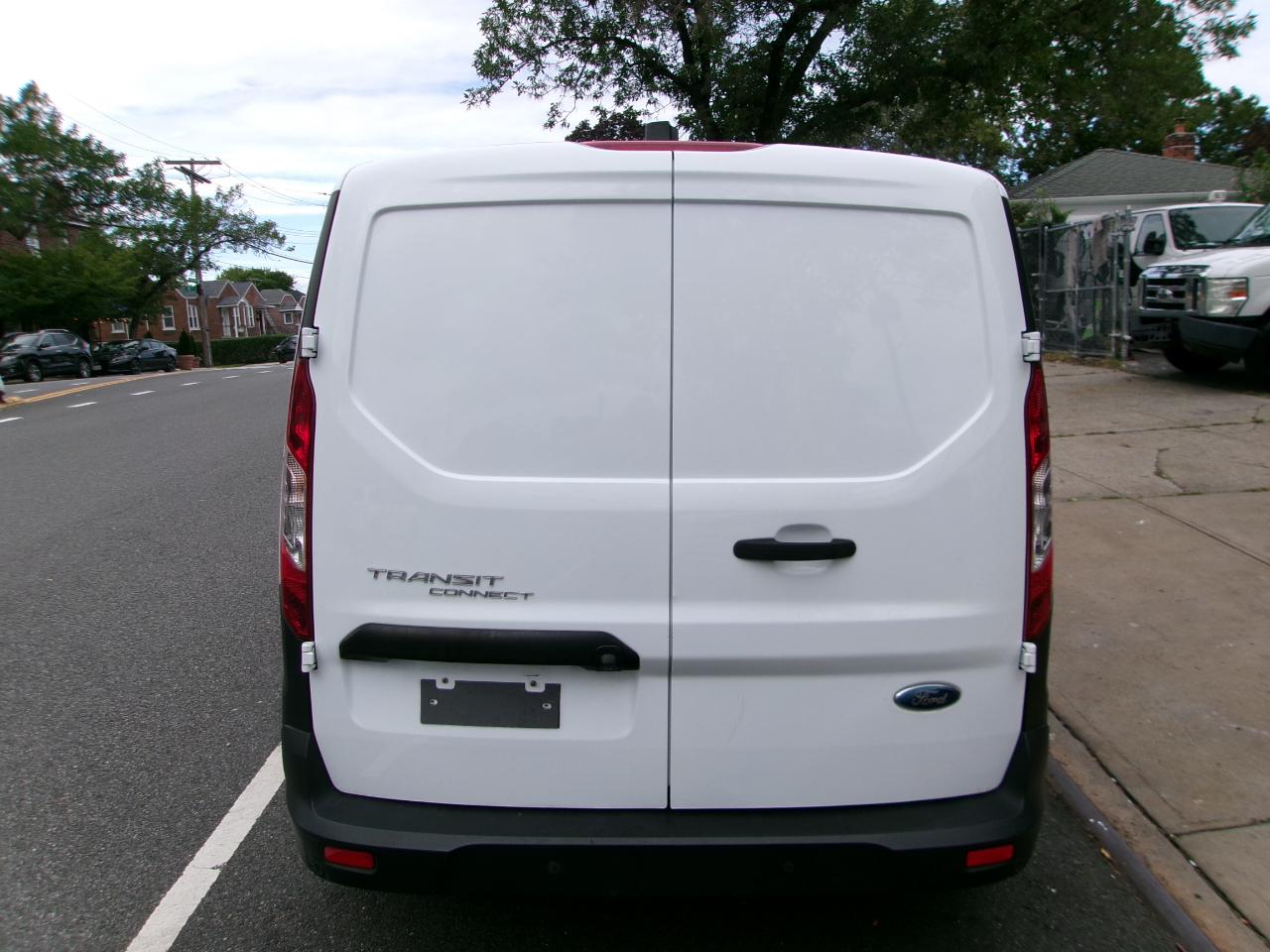 Ford Transit Connect Cargo Van XL LWB w/Rear 180 Degree Door 2019