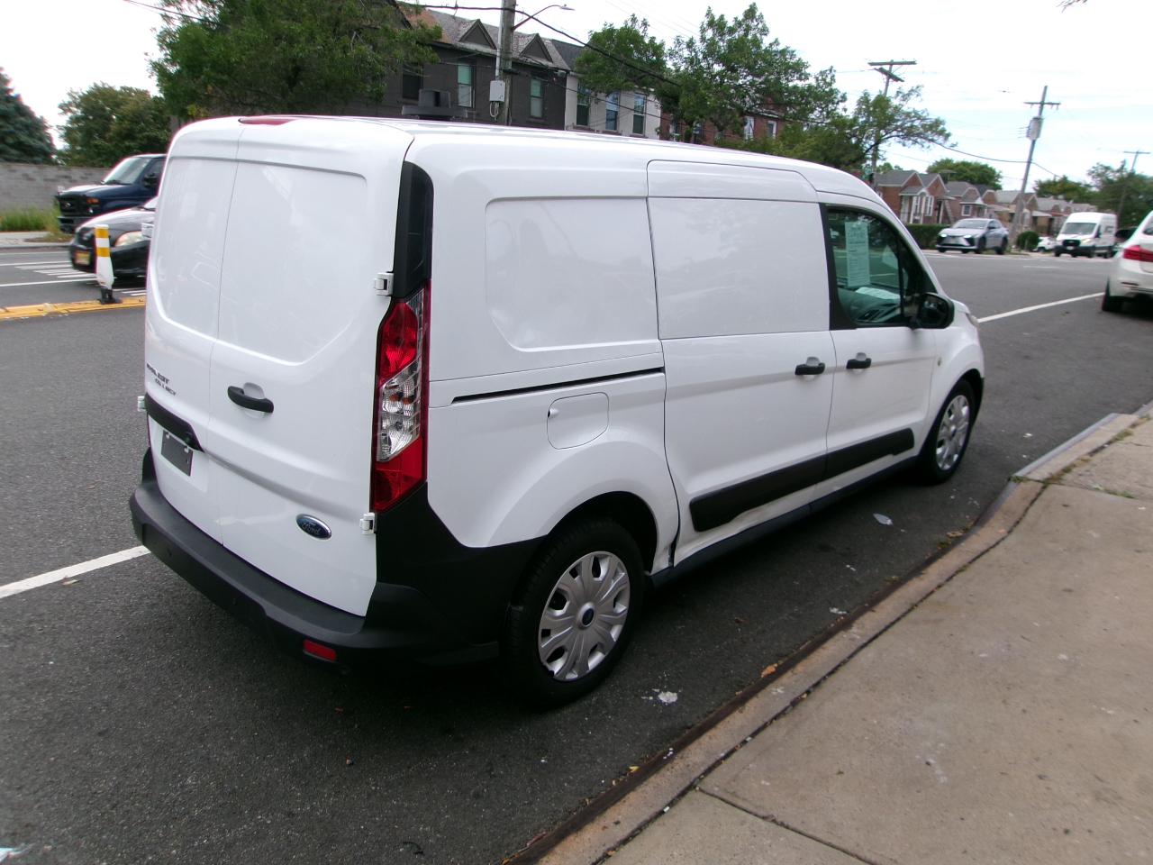 Ford Transit Connect Cargo Van XL LWB w/Rear 180 Degree Door 2019