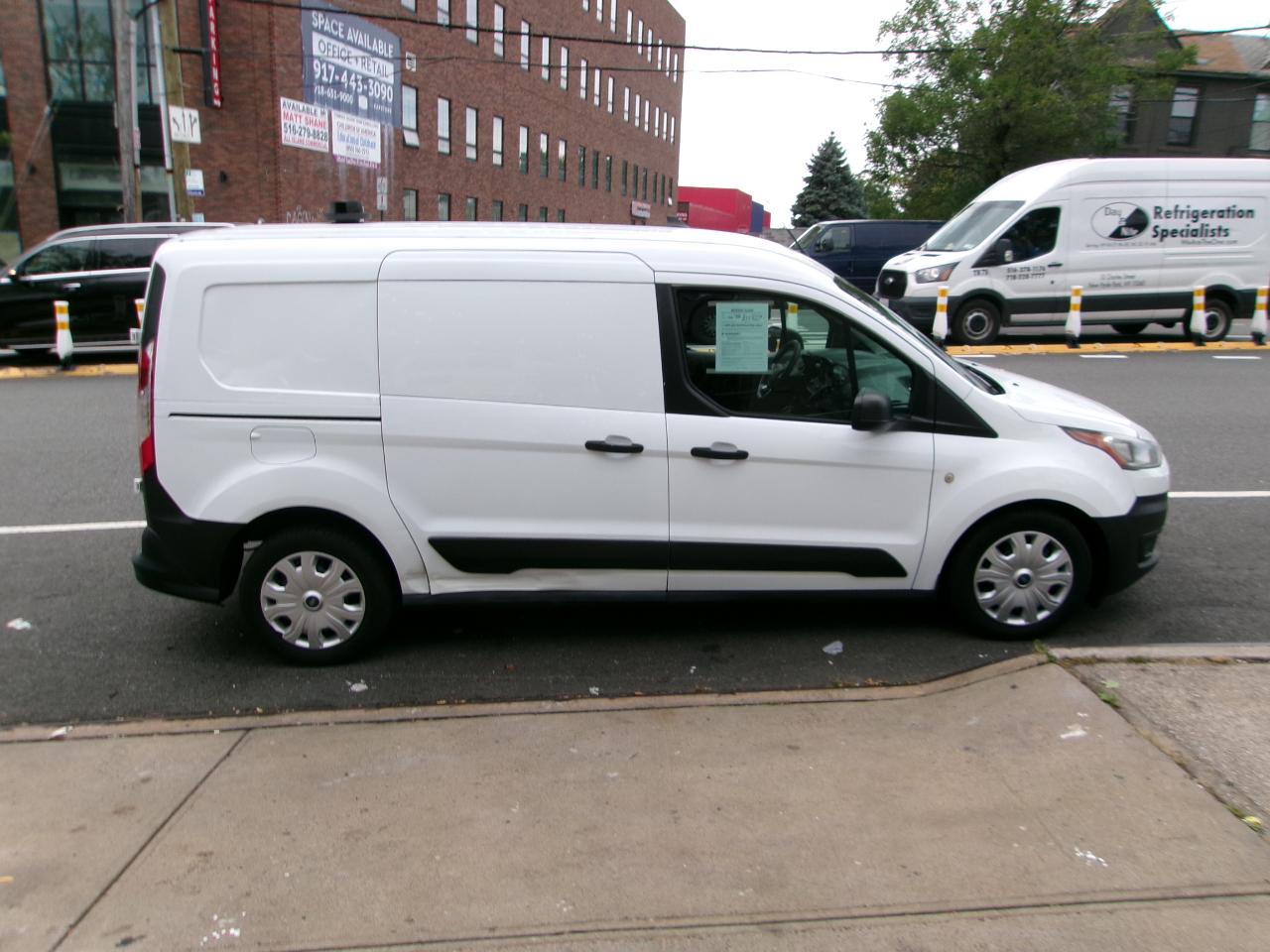 Ford Transit Connect Cargo Van XL LWB w/Rear 180 Degree Door 2019