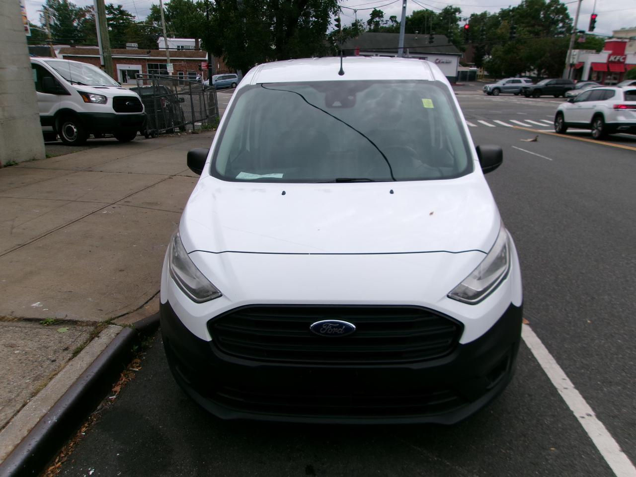 Ford Transit Connect Cargo Van XL LWB w/Rear 180 Degree Door 2019