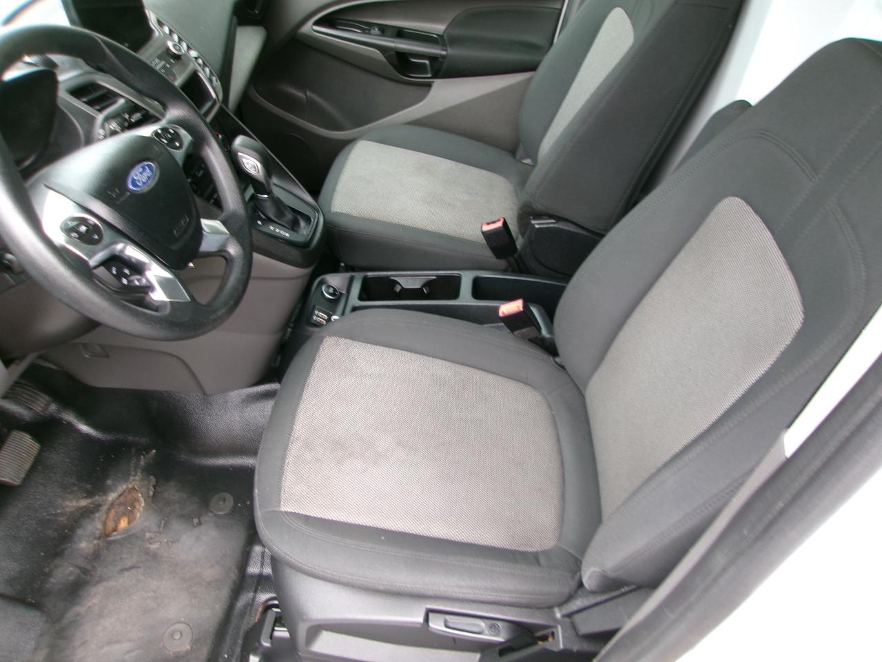 Ford Transit Connect Cargo Van XL LWB w/Rear 180 Degree Door 2019