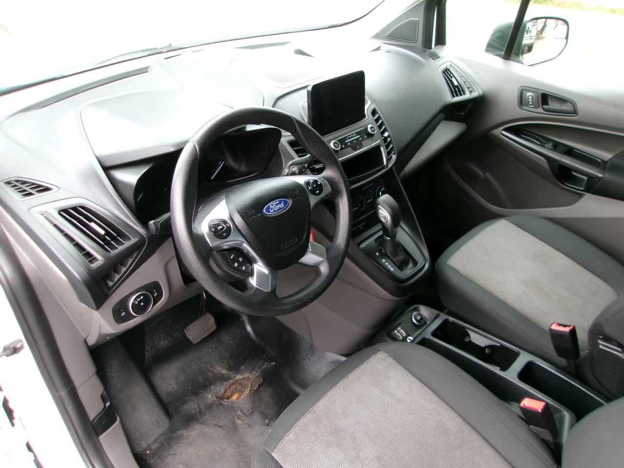 Ford Transit Connect Cargo Van XL LWB w/Rear 180 Degree Door 2019