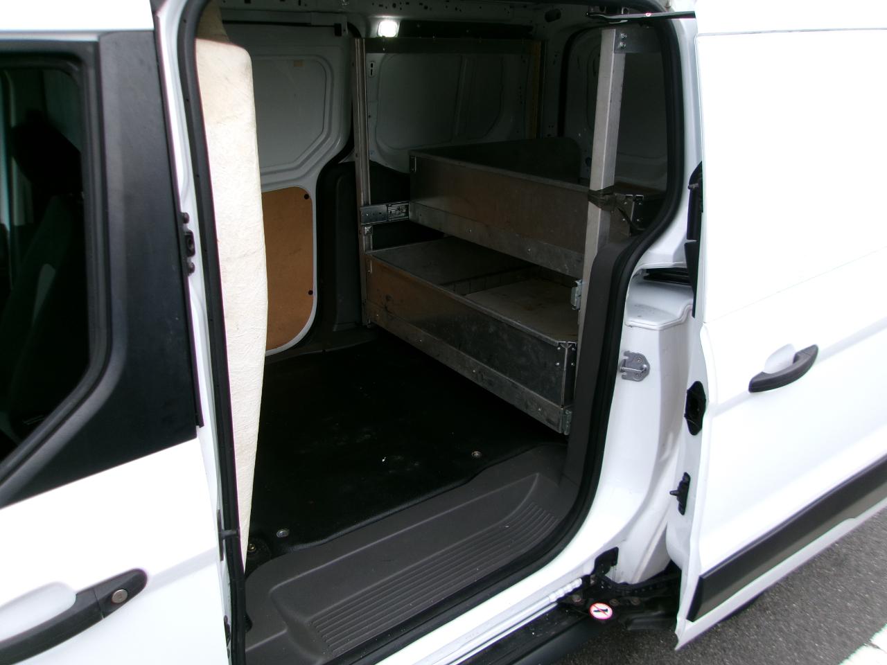 Ford Transit Connect Cargo Van XL LWB w/Rear 180 Degree Door 2019