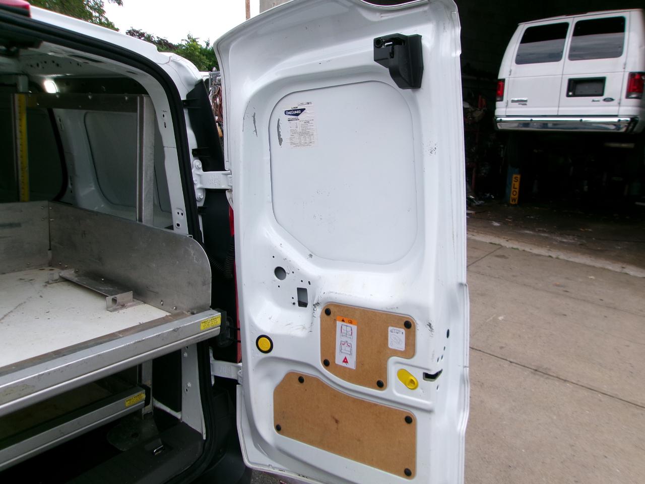 Ford Transit Connect Cargo Van XL LWB w/Rear 180 Degree Door 2019