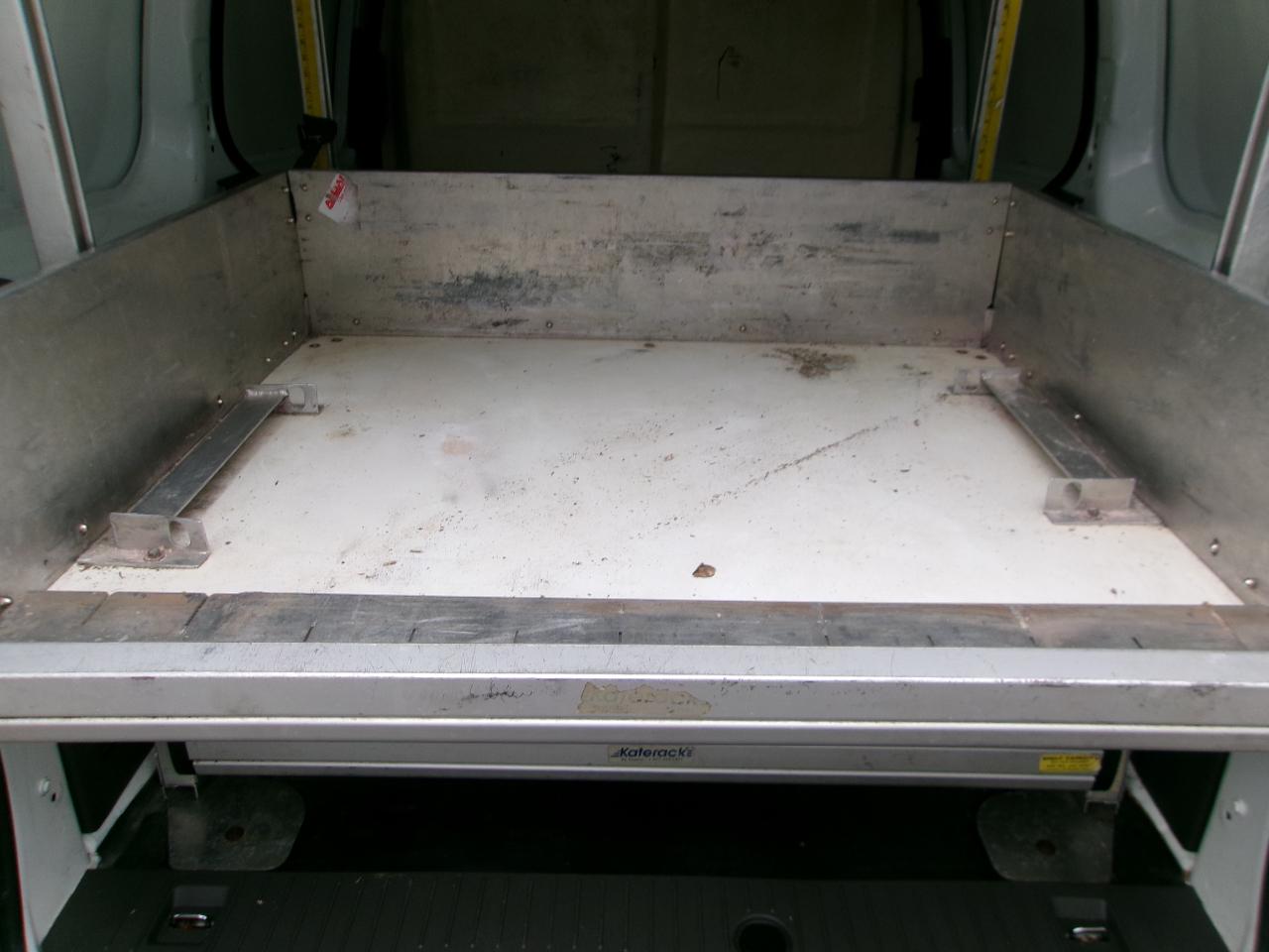 Ford Transit Connect Cargo Van XL LWB w/Rear 180 Degree Door 2019
