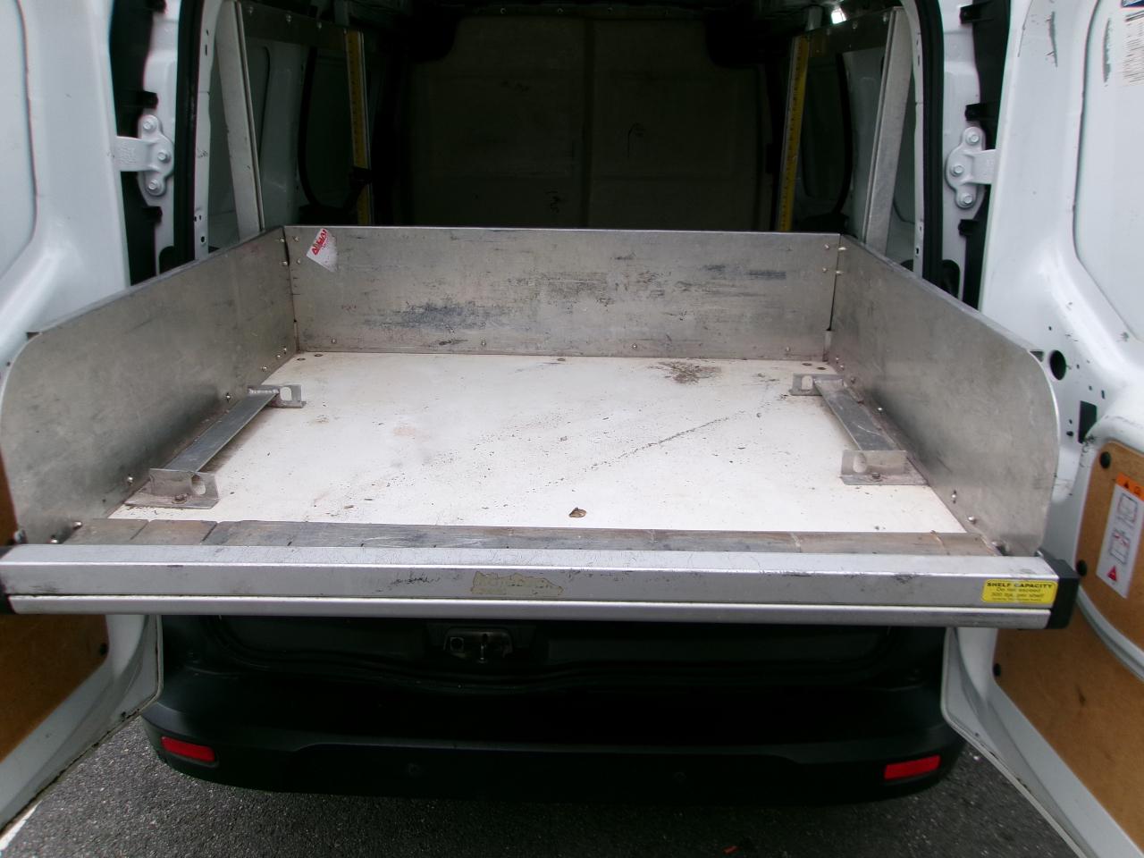 Ford Transit Connect Cargo Van XL LWB w/Rear 180 Degree Door 2019