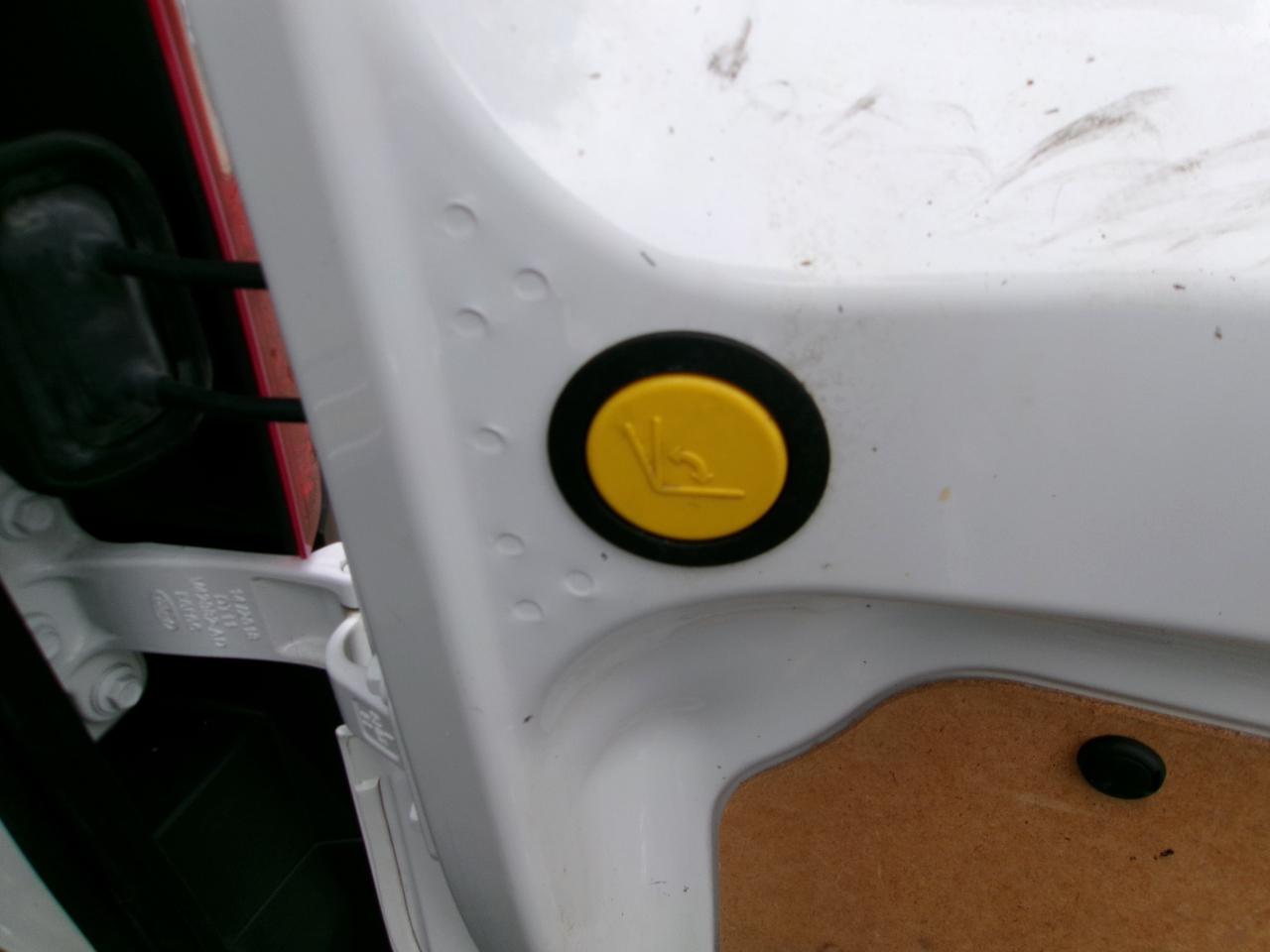 Ford Transit Connect Cargo Van XL LWB w/Rear 180 Degree Door 2019