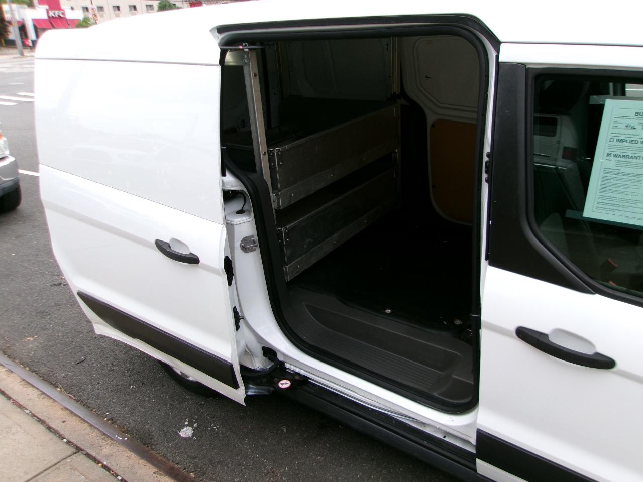Ford Transit Connect Cargo Van XL LWB w/Rear 180 Degree Door 2019