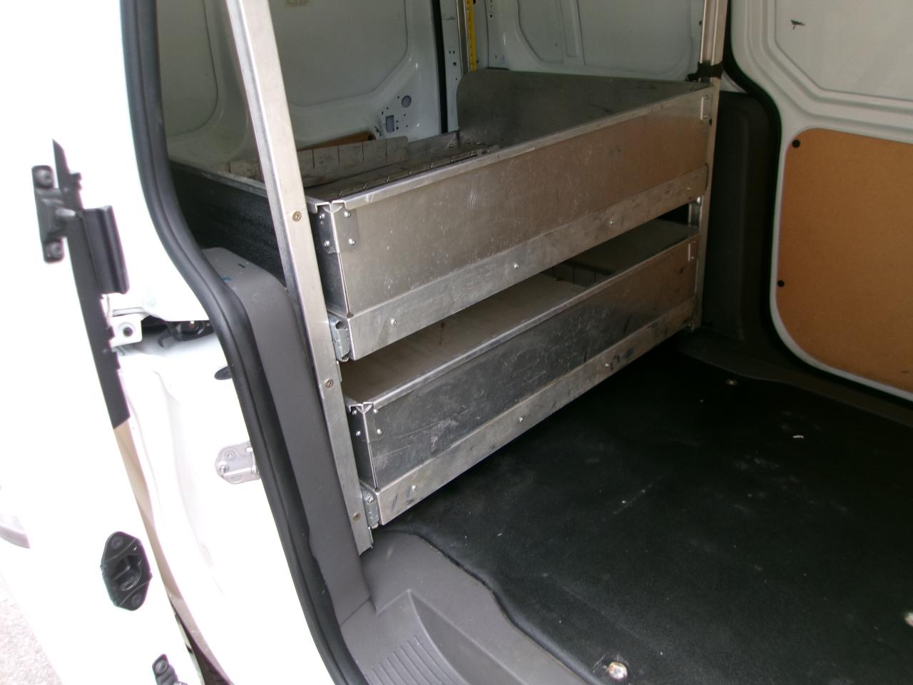 Ford Transit Connect Cargo Van XL LWB w/Rear 180 Degree Door 2019