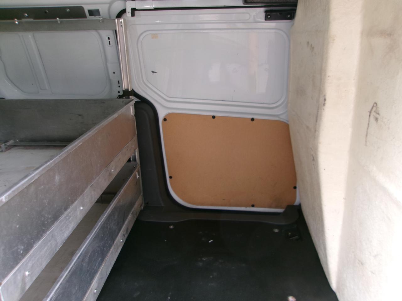 Ford Transit Connect Cargo Van XL LWB w/Rear 180 Degree Door 2019