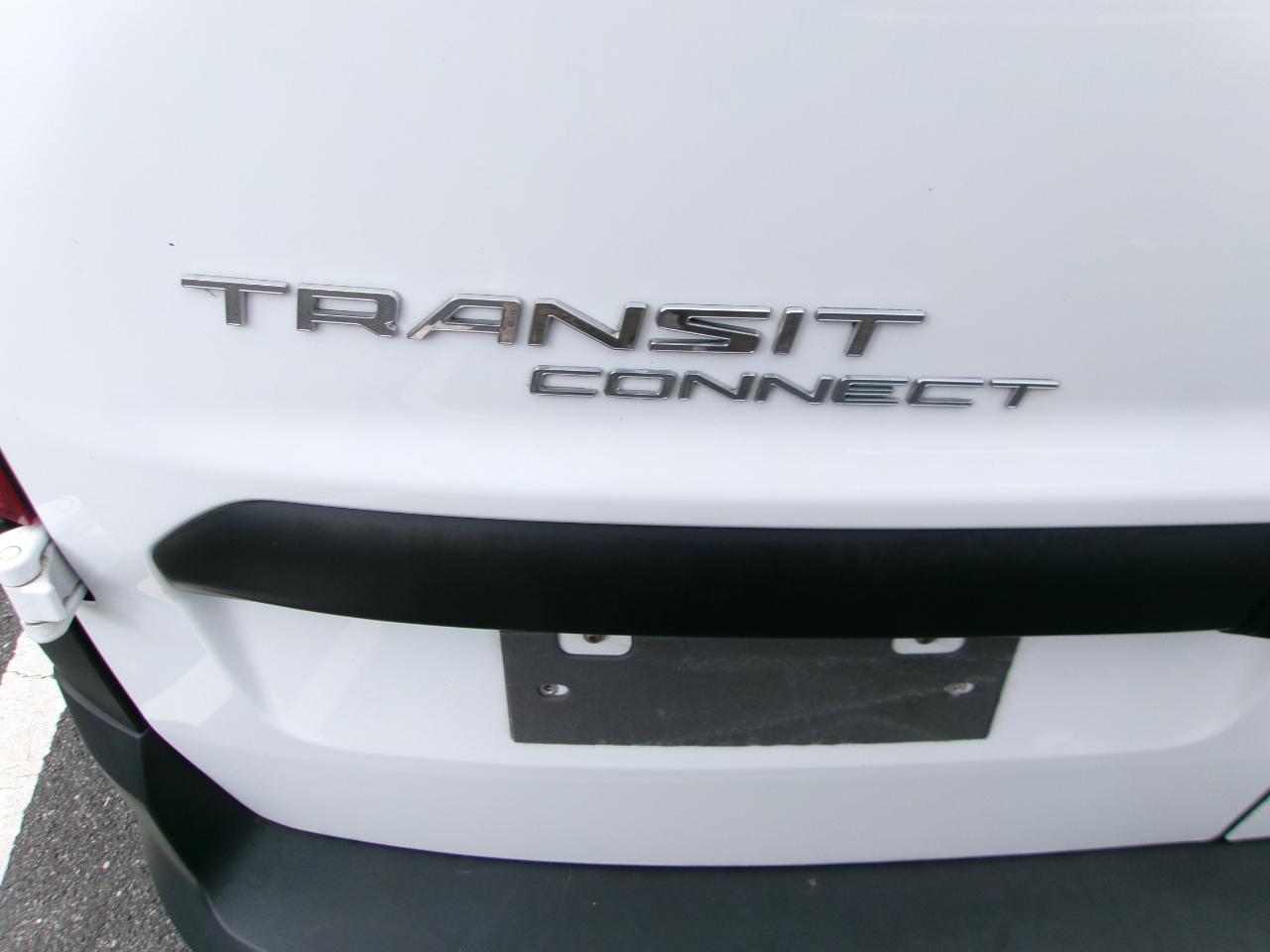Ford Transit Connect Cargo Van XL LWB w/Rear 180 Degree Door 2019