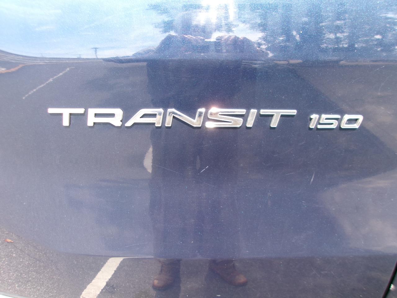 Ford Transit 150 Wagon Low Roof XL w/Sliding Pass. 130-in. WB 2018