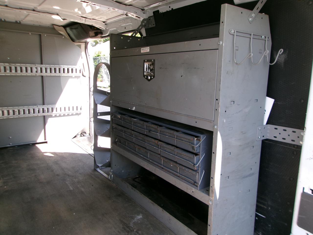 Ford Transit 250 Van Low Roof w/Sliding Pass. 130-in. WB 2020