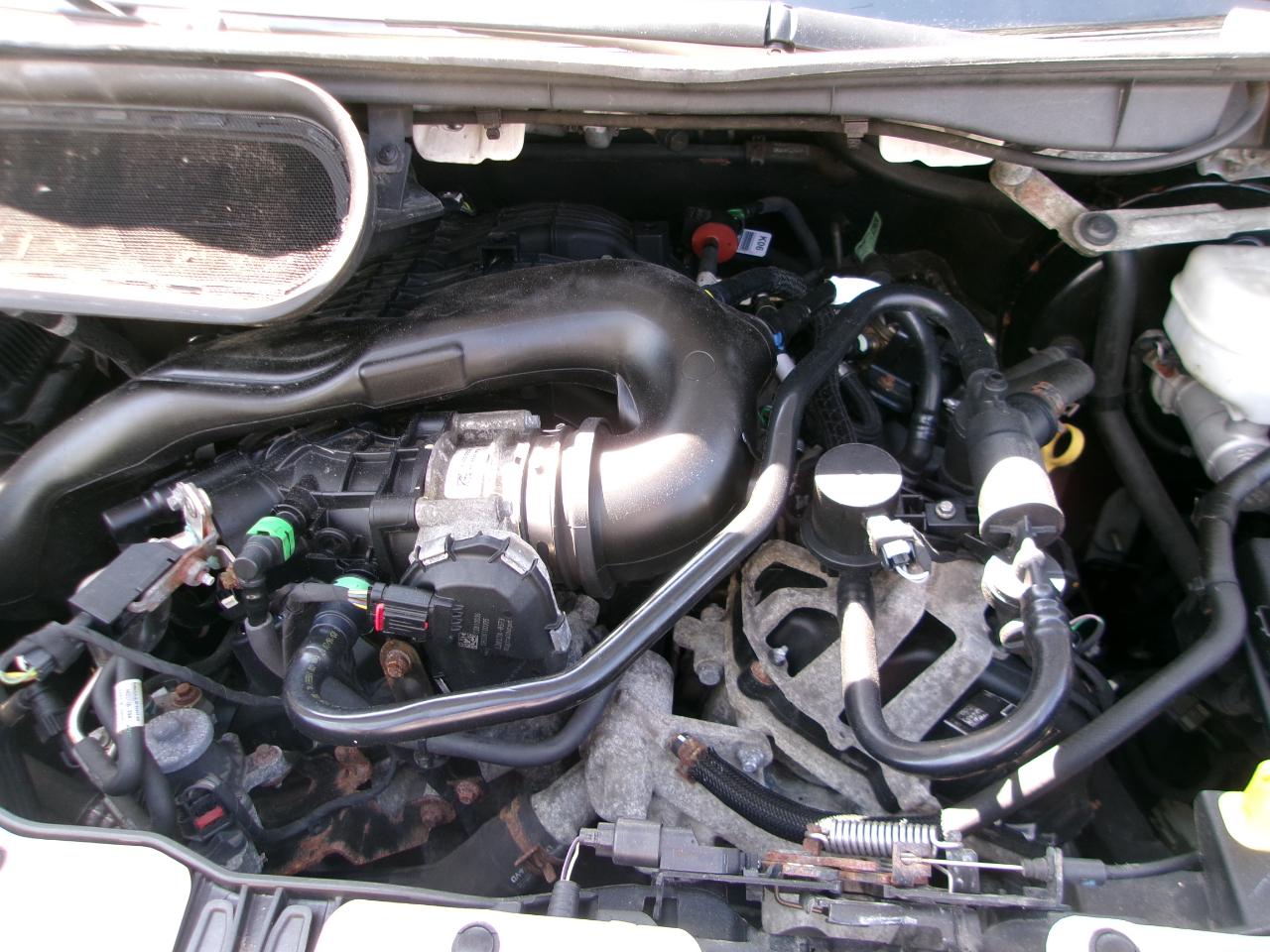 Ford Transit 250 Van Low Roof w/Sliding Pass. 130-in. WB 2020
