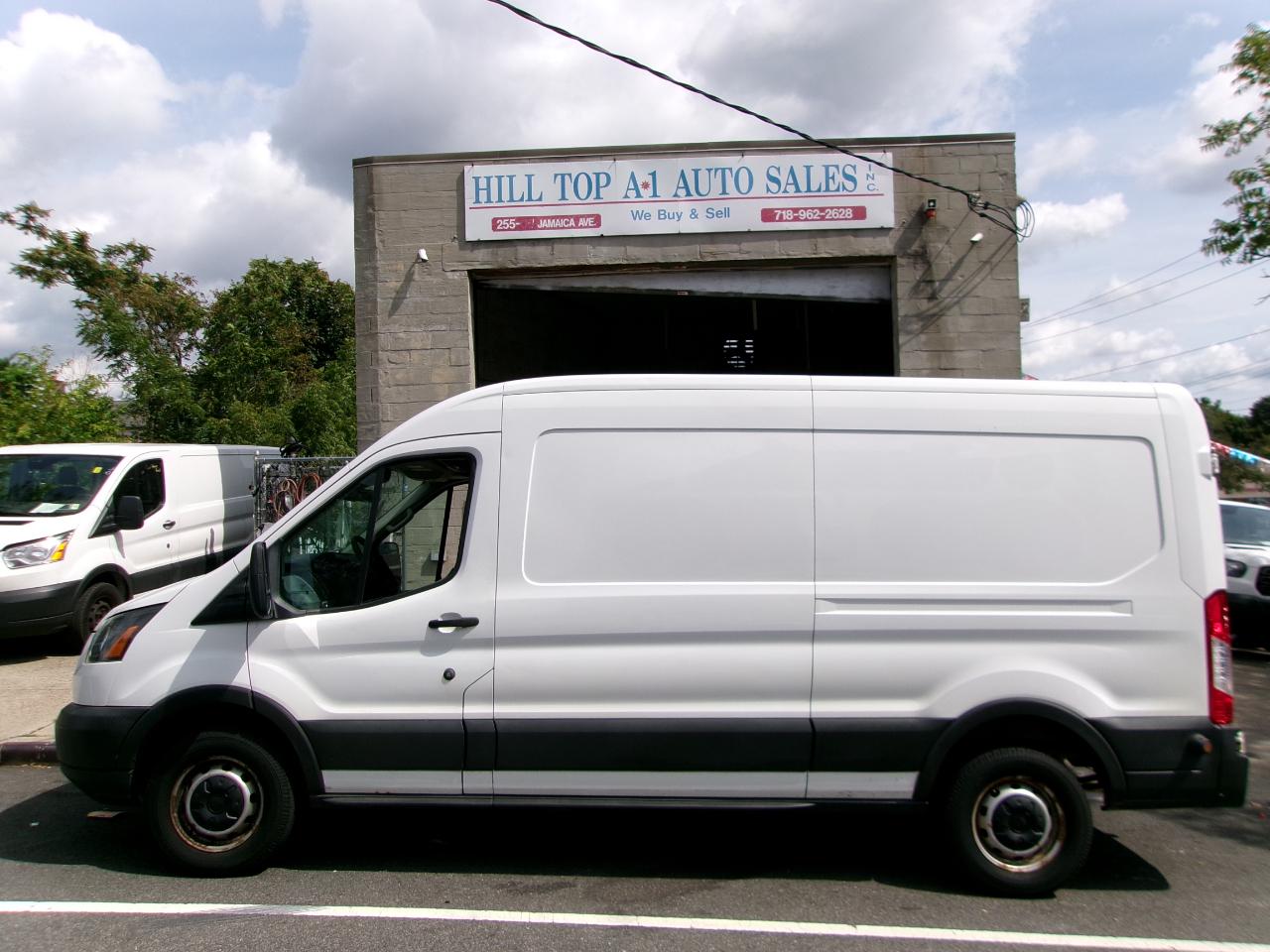 Ford Transit 250 Van Med. Roof w/Sliding Pass. 148-in. WB 2016