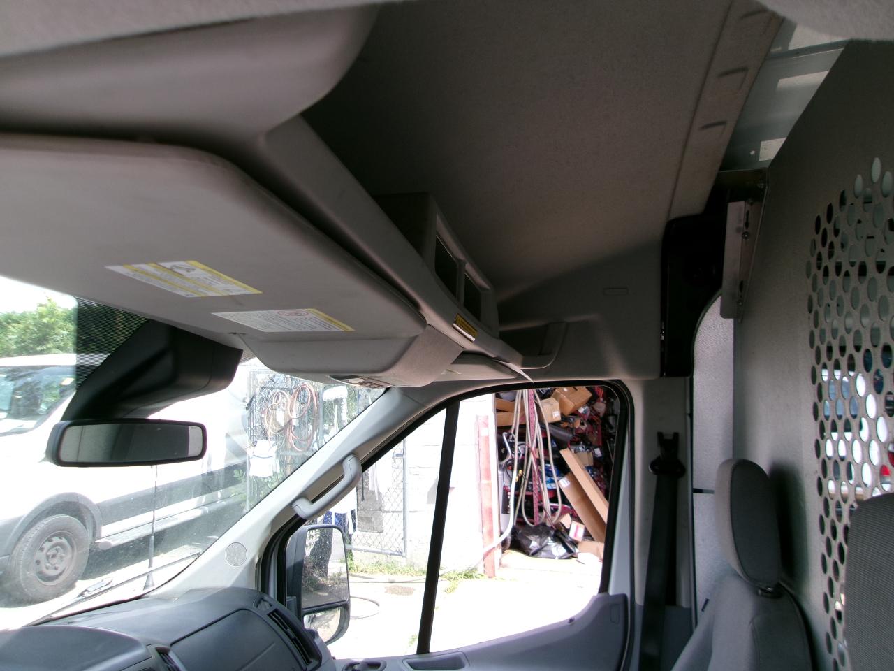 Ford Transit 250 Van Med. Roof w/Sliding Pass. 148-in. WB 2016