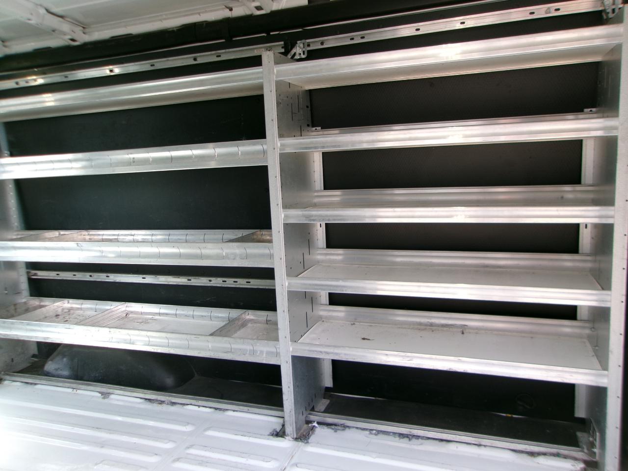 Ford Transit 250 Van Med. Roof w/Sliding Pass. 148-in. WB 2016