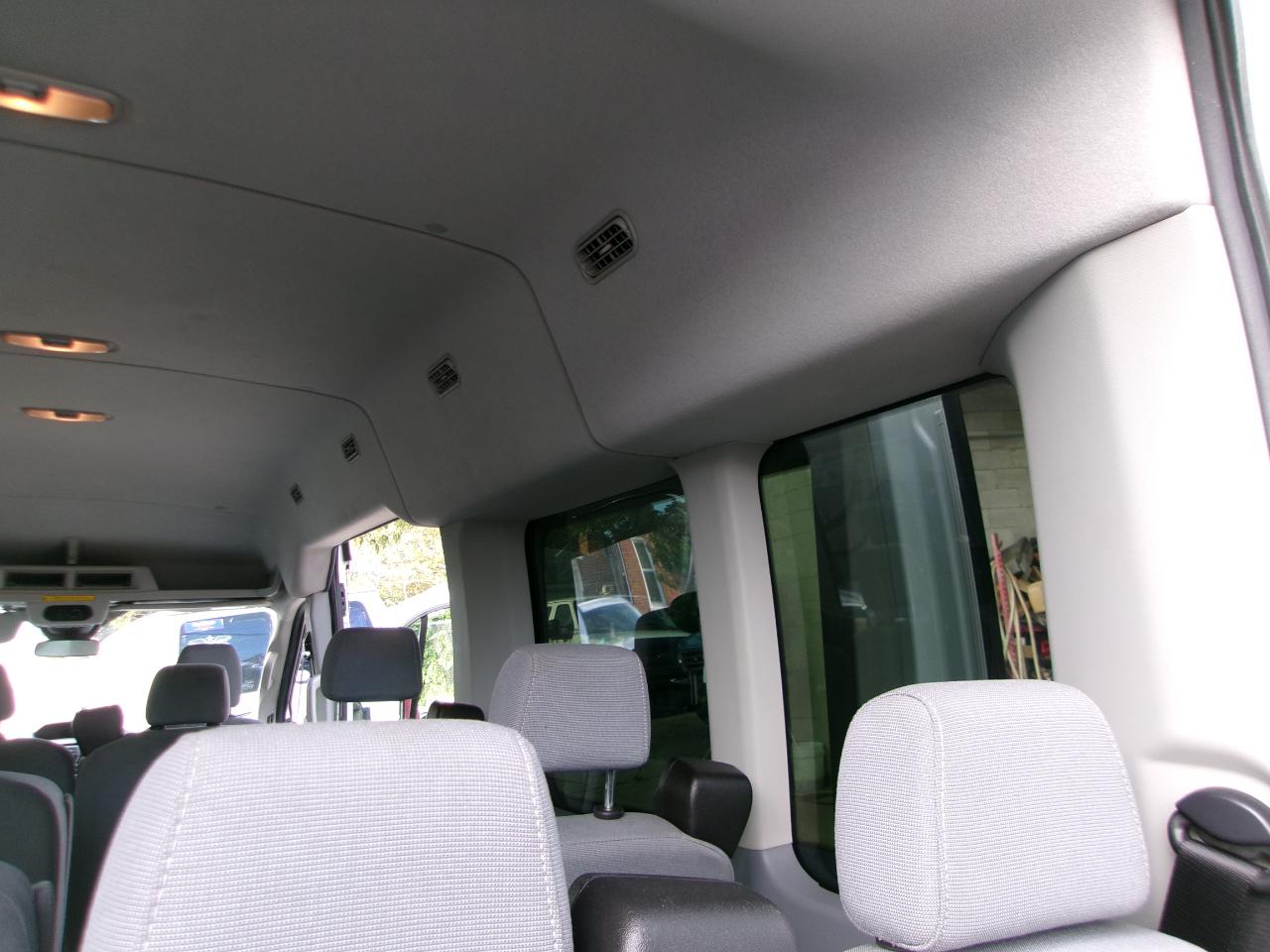 Ford Transit 350 Wagon Med. Roof XL w/Sliding Pass. 148-in. WB 2016