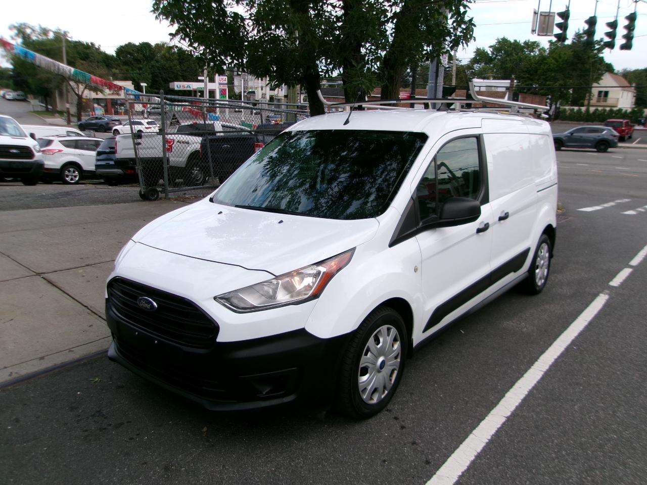Ford Transit Connect Cargo Van XL LWB w/Rear 180 Degree Door 2020