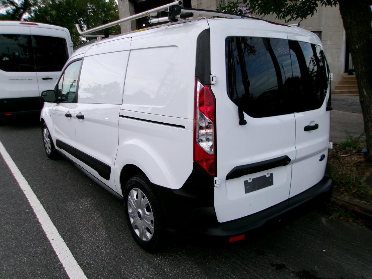 Ford Transit Connect Cargo Van XL LWB w/Rear 180 Degree Door 2020