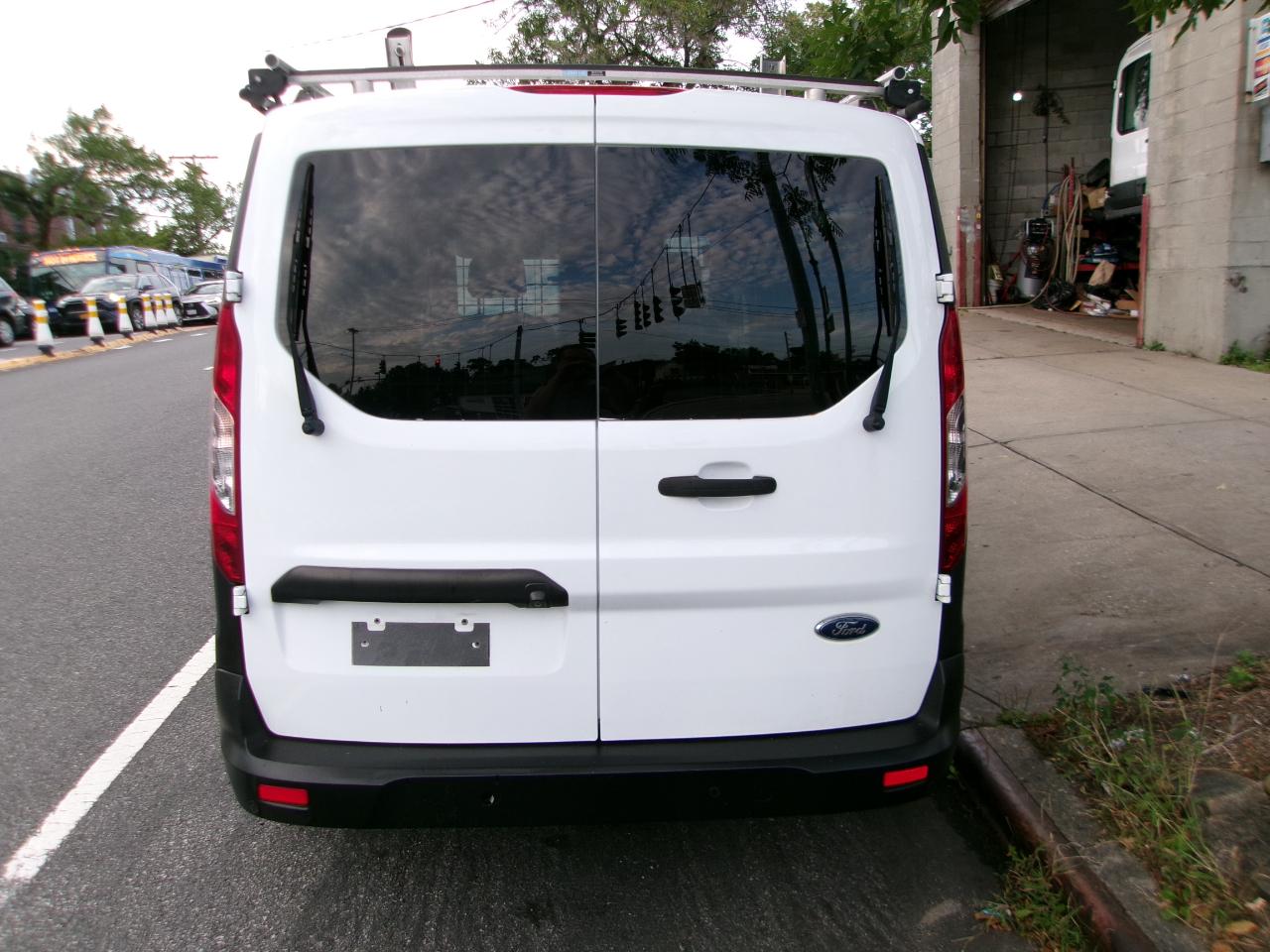 Ford Transit Connect Cargo Van XL LWB w/Rear 180 Degree Door 2020