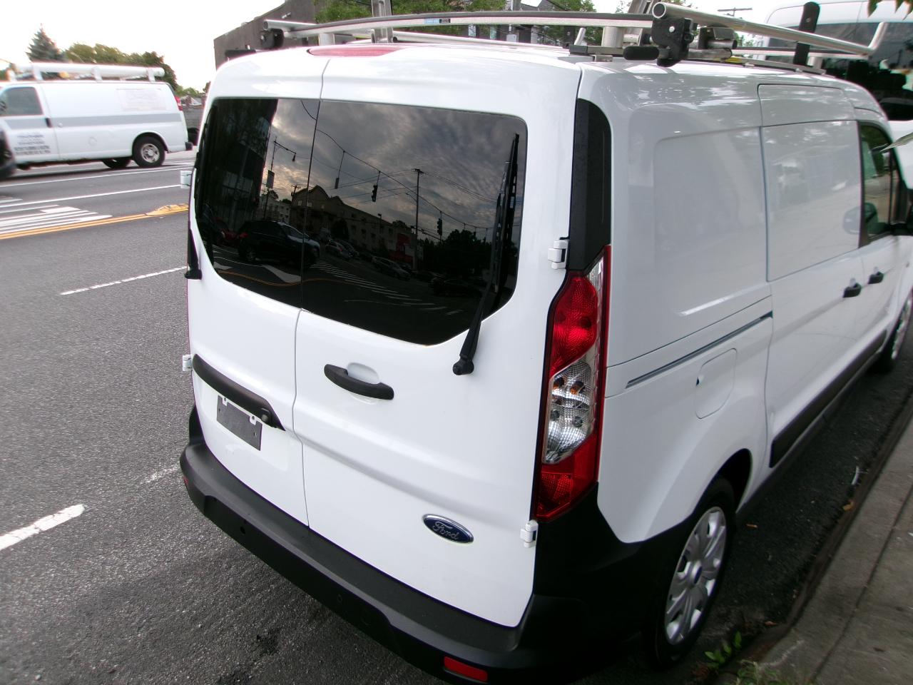 Ford Transit Connect Cargo Van XL LWB w/Rear 180 Degree Door 2020