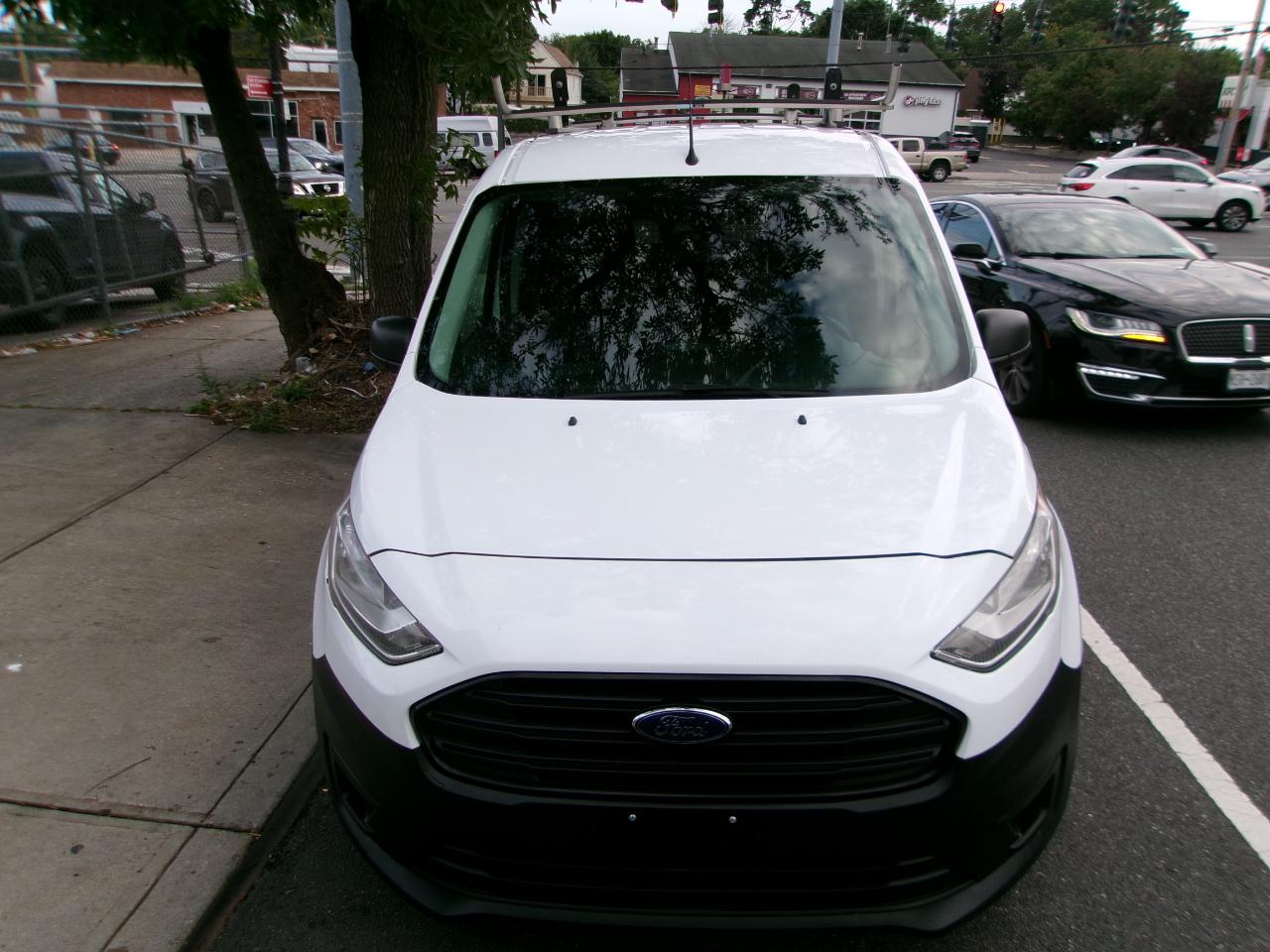 Ford Transit Connect Cargo Van XL LWB w/Rear 180 Degree Door 2020