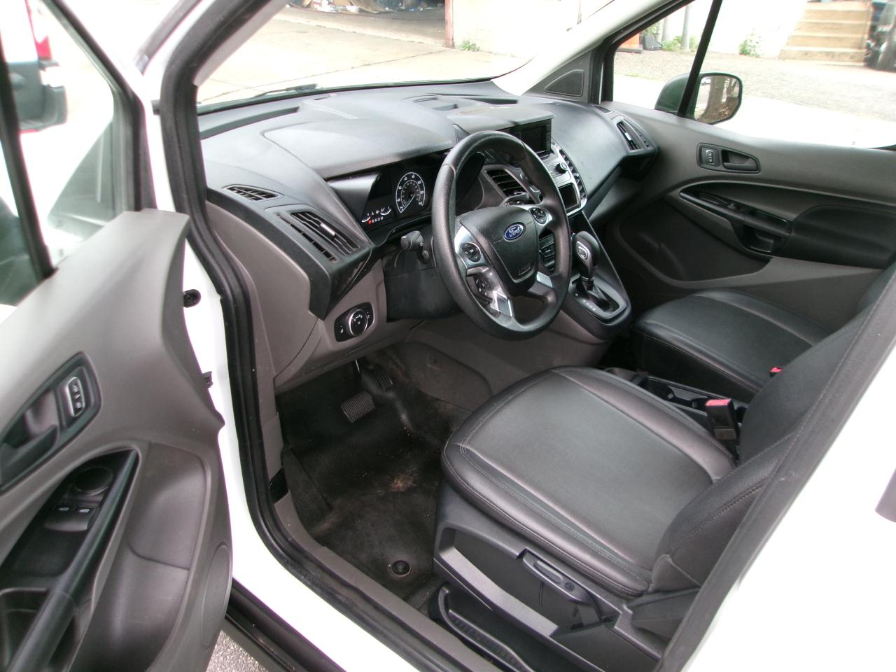 Ford Transit Connect Cargo Van XL LWB w/Rear 180 Degree Door 2020