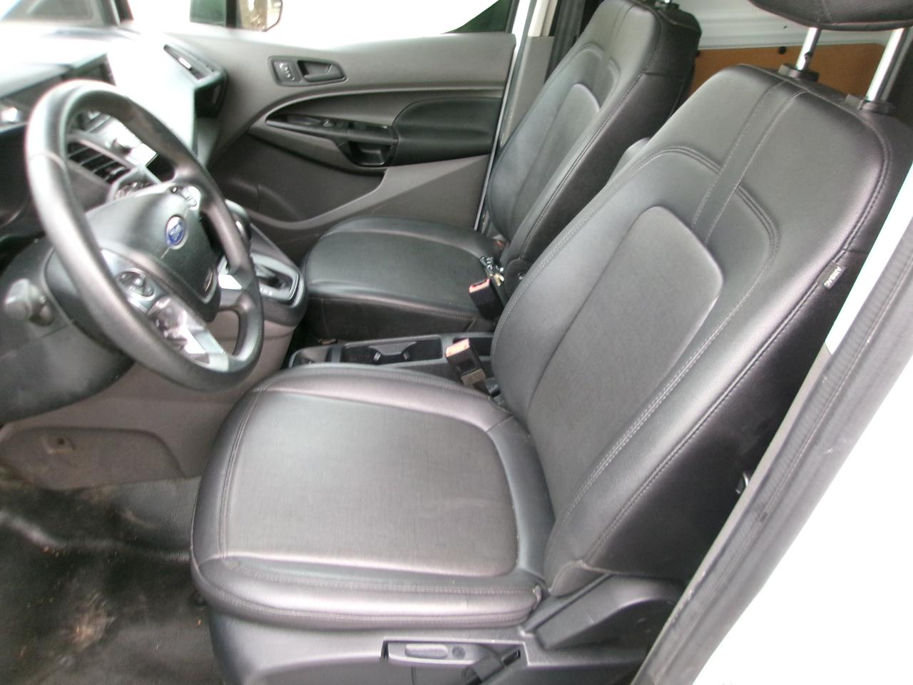 Ford Transit Connect Cargo Van XL LWB w/Rear 180 Degree Door 2020