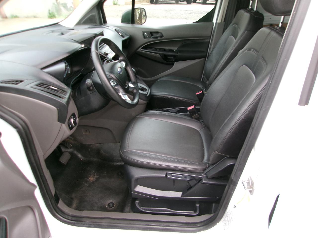 Ford Transit Connect Cargo Van XL LWB w/Rear 180 Degree Door 2020