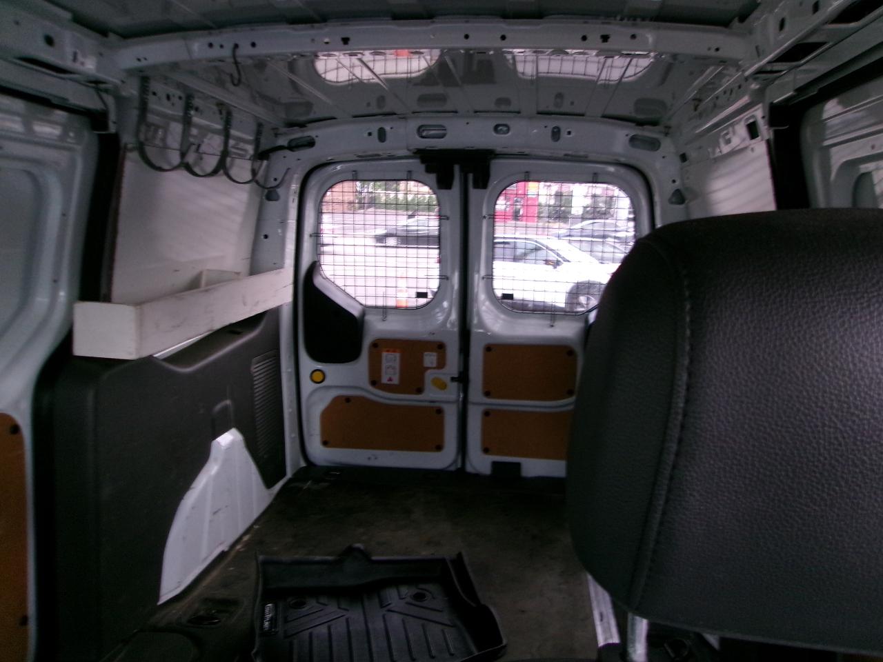 Ford Transit Connect Cargo Van XL LWB w/Rear 180 Degree Door 2020