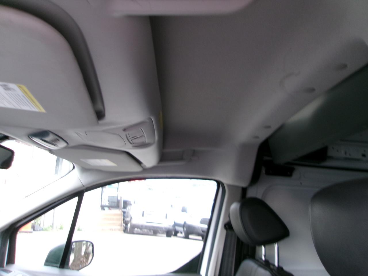 Ford Transit Connect Cargo Van XL LWB w/Rear 180 Degree Door 2020