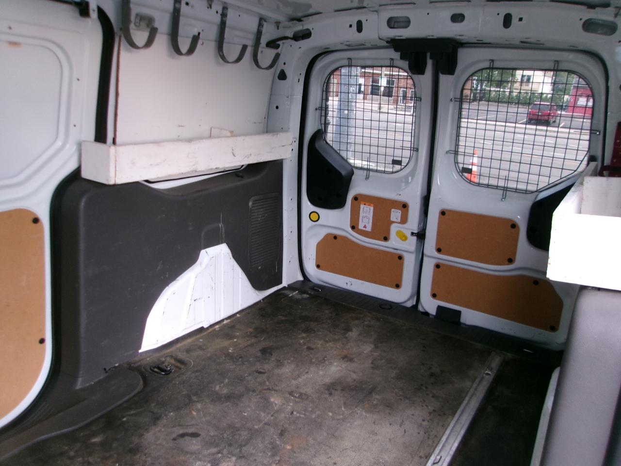 Ford Transit Connect Cargo Van XL LWB w/Rear 180 Degree Door 2020