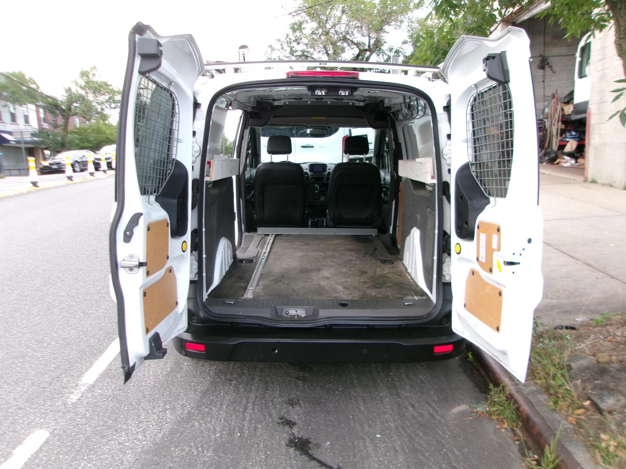 Ford Transit Connect Cargo Van XL LWB w/Rear 180 Degree Door 2020