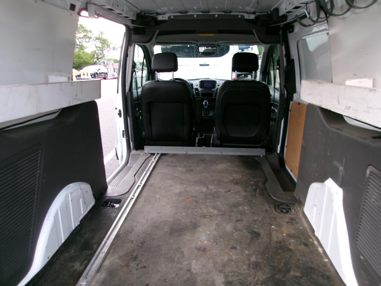 Ford Transit Connect Cargo Van XL LWB w/Rear 180 Degree Door 2020