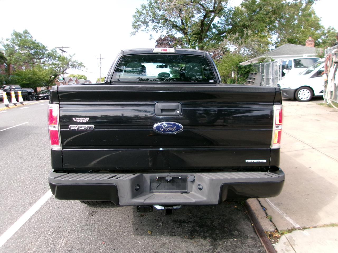 Ford F-150 XLT SuperCab 6.5-ft. Bed 4WD 2014