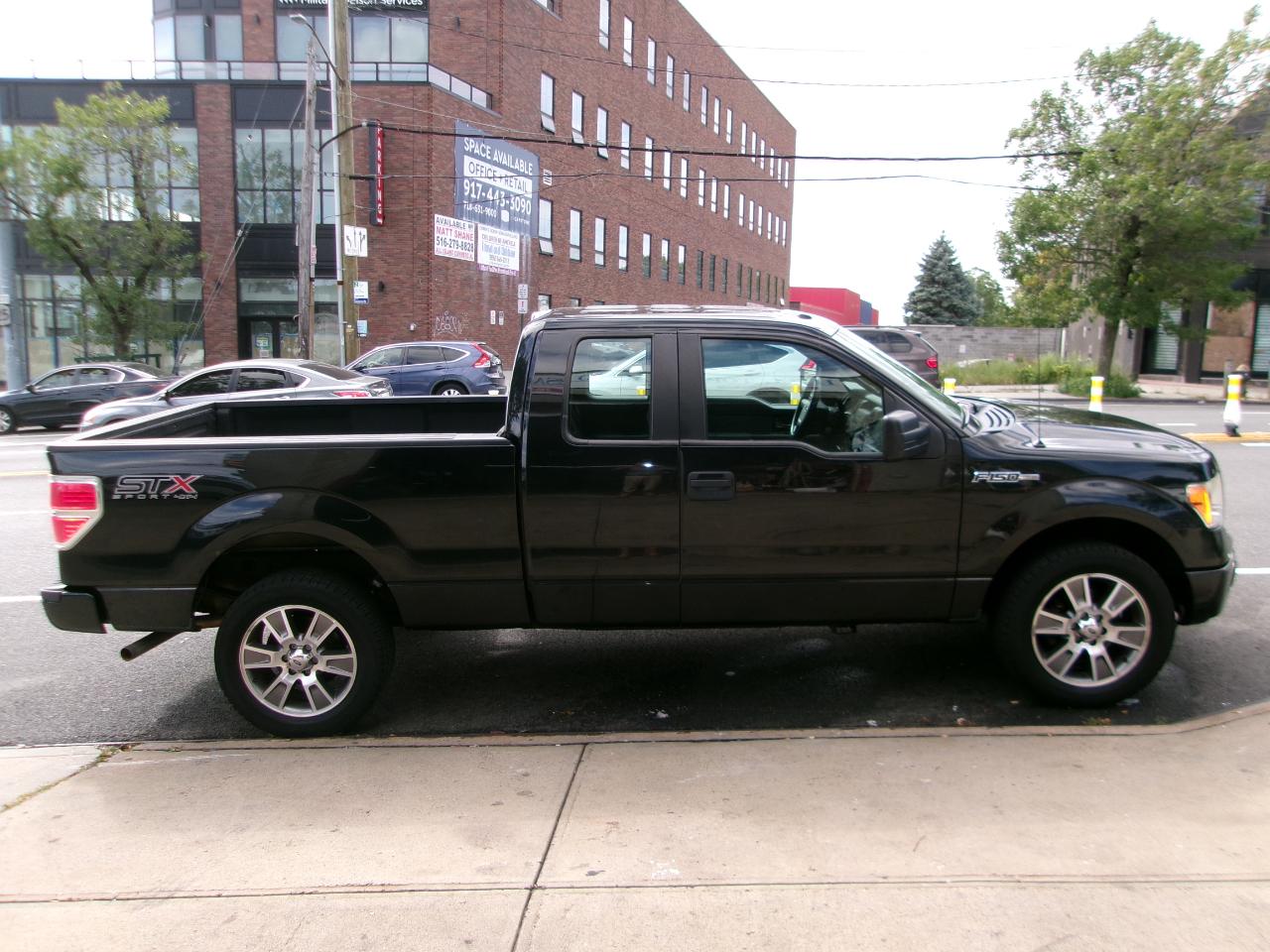Ford F-150 XLT SuperCab 6.5-ft. Bed 4WD 2014