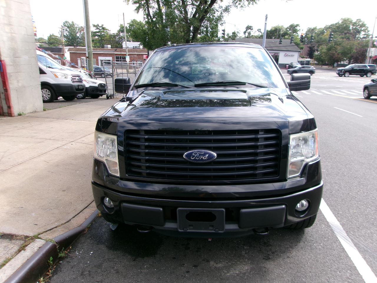 Ford F-150 XLT SuperCab 6.5-ft. Bed 4WD 2014