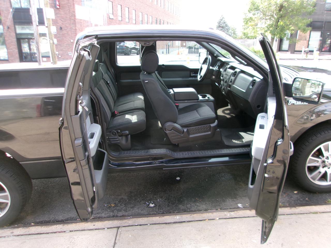 Ford F-150 XLT SuperCab 6.5-ft. Bed 4WD 2014