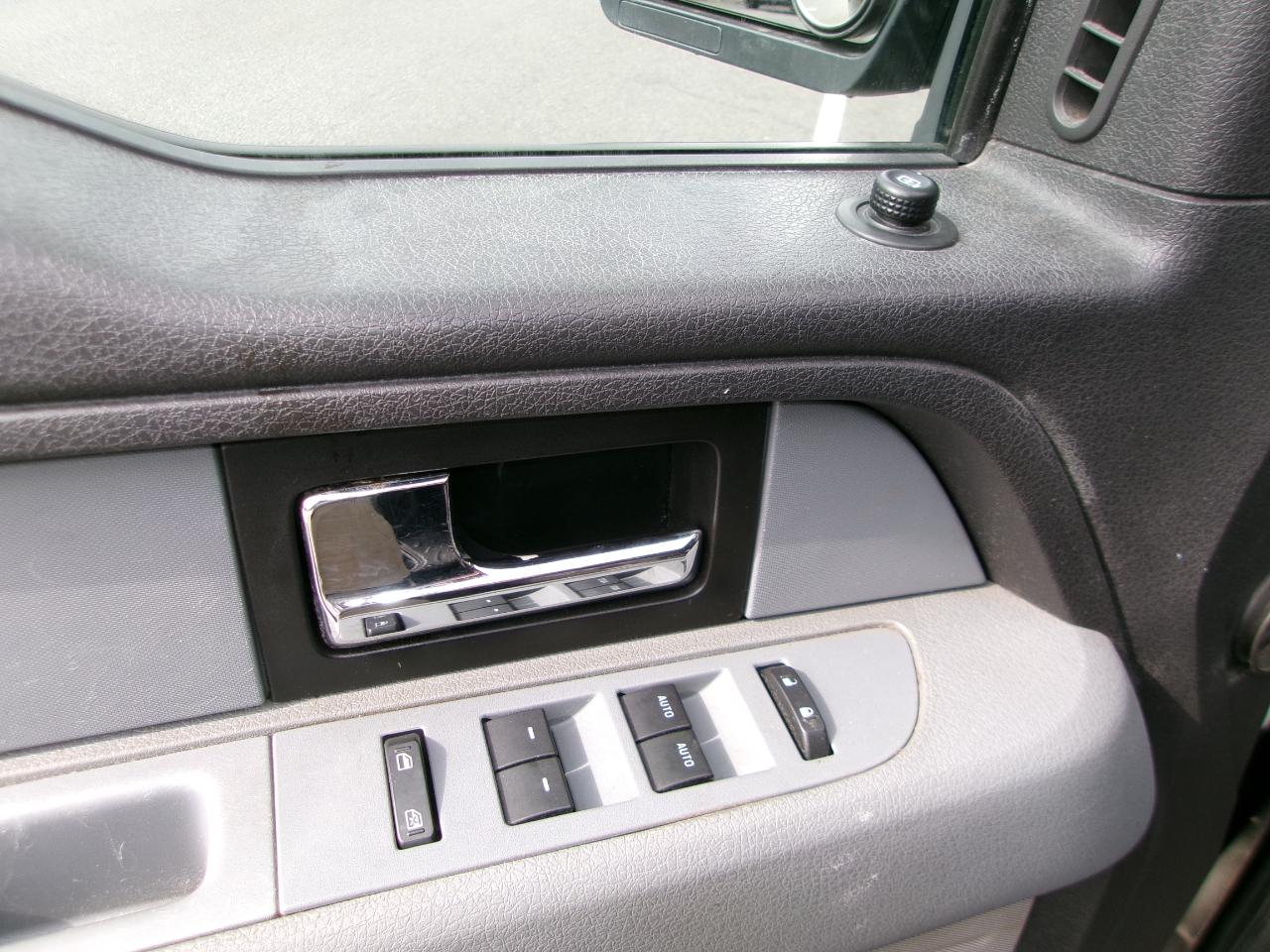 Ford F-150 XLT SuperCab 6.5-ft. Bed 4WD 2014