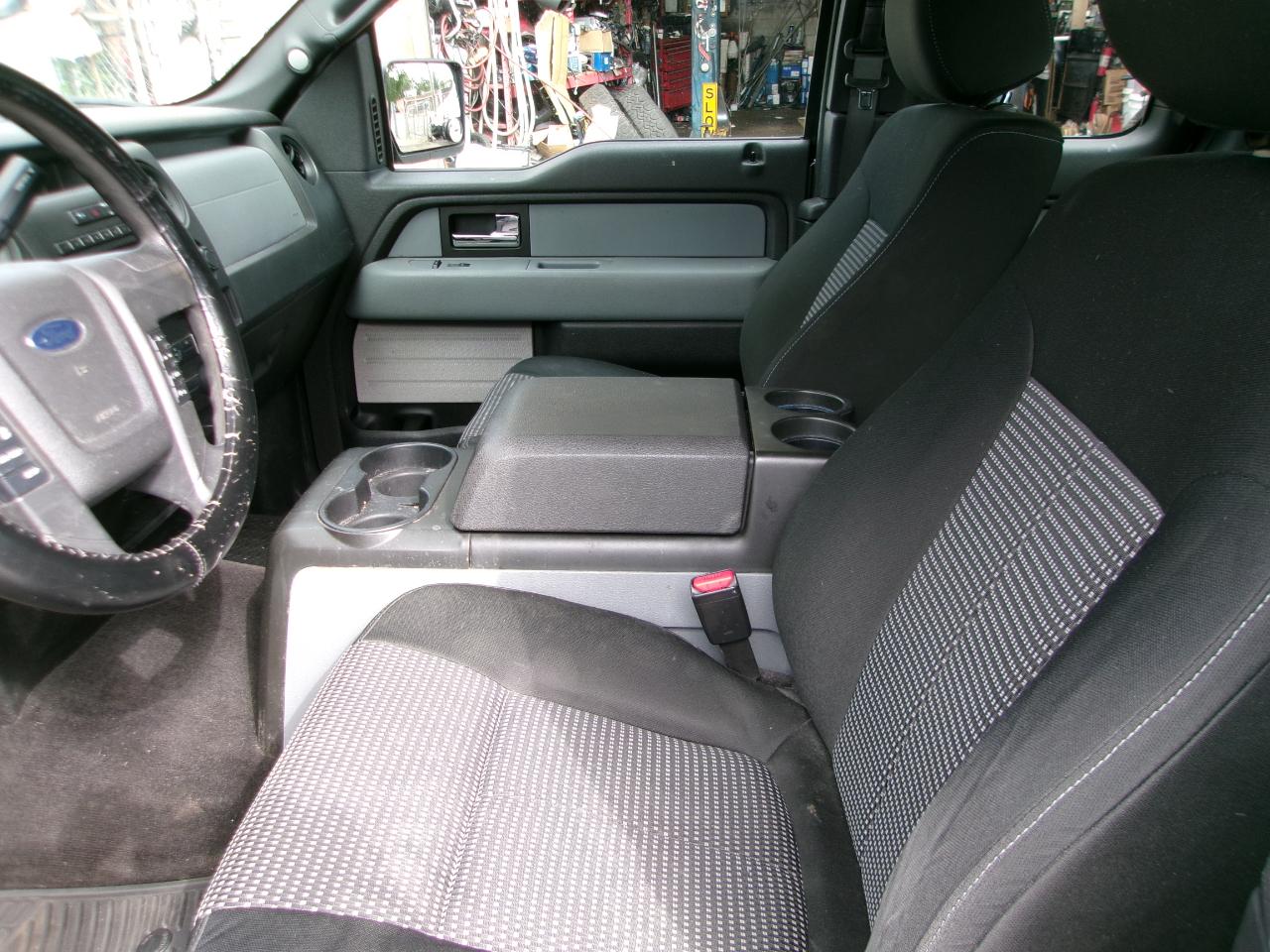 Ford F-150 XLT SuperCab 6.5-ft. Bed 4WD 2014