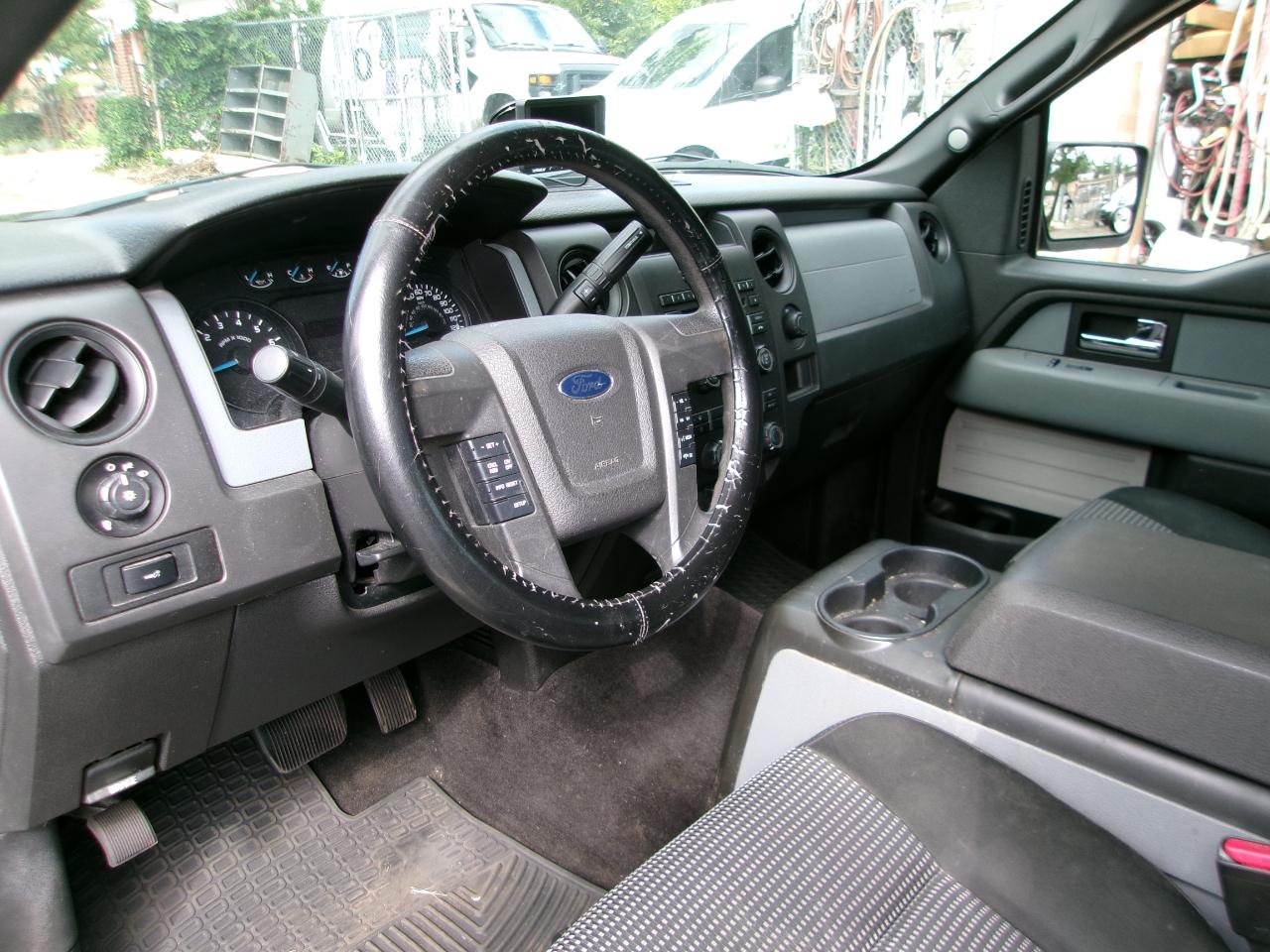Ford F-150 XLT SuperCab 6.5-ft. Bed 4WD 2014