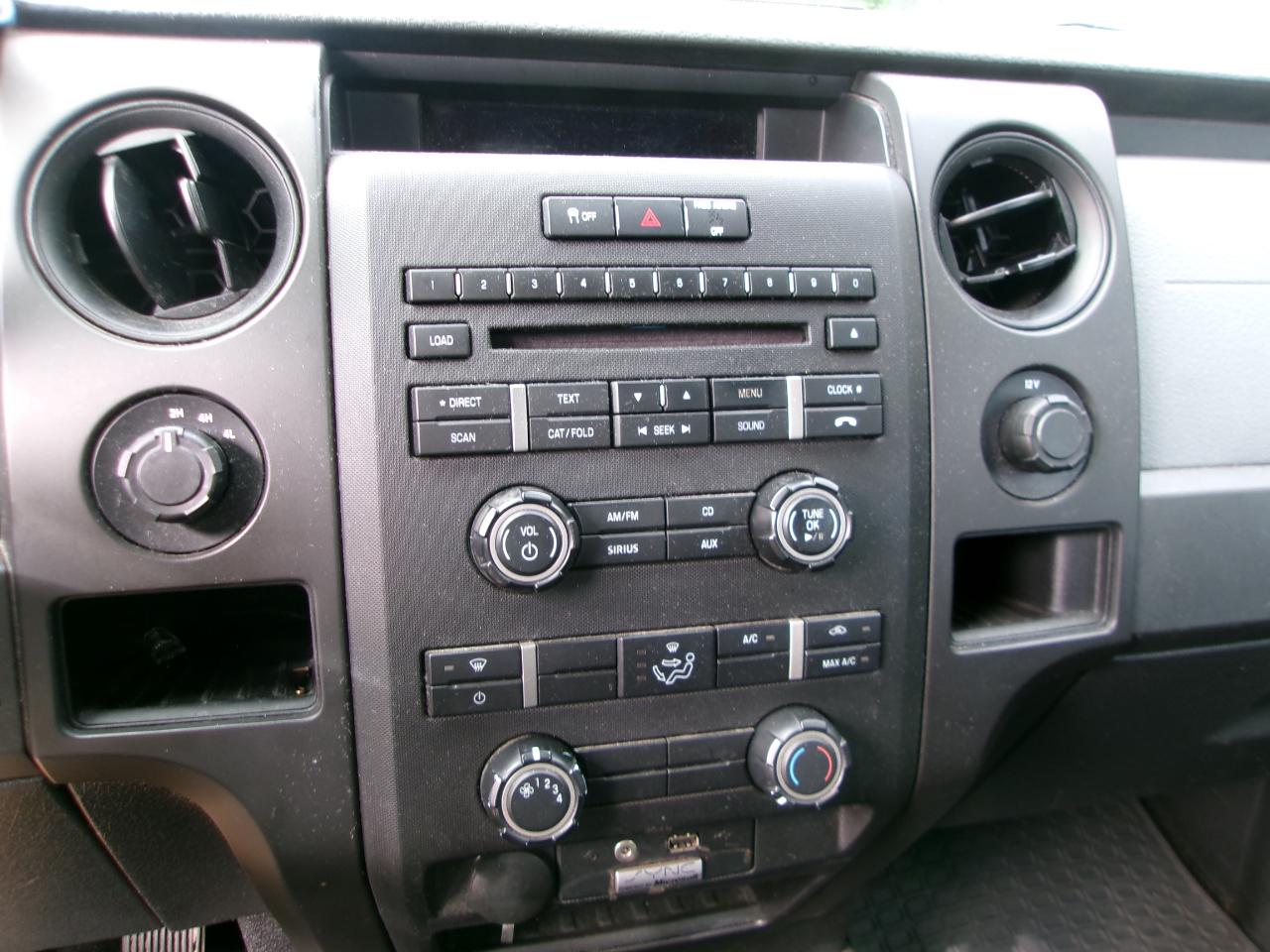 Ford F-150 XLT SuperCab 6.5-ft. Bed 4WD 2014