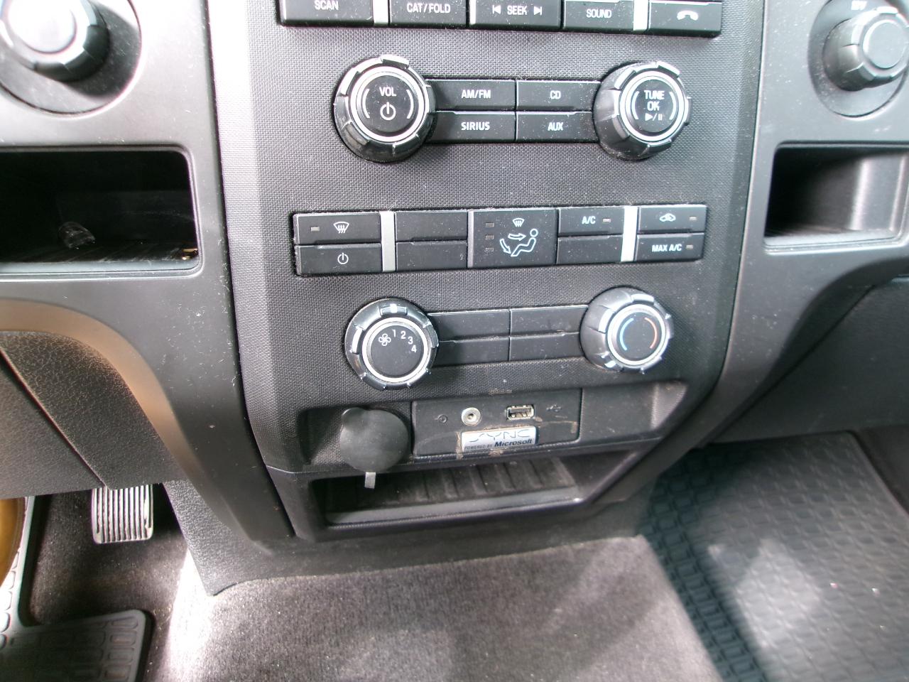 Ford F-150 XLT SuperCab 6.5-ft. Bed 4WD 2014