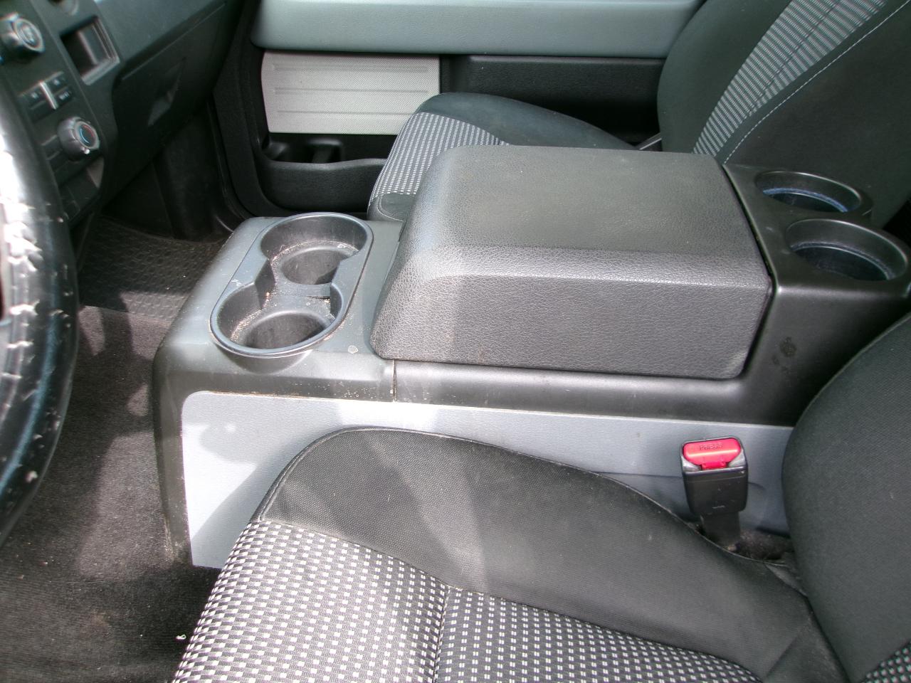 Ford F-150 XLT SuperCab 6.5-ft. Bed 4WD 2014