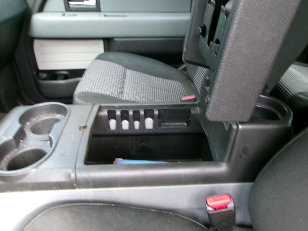 Ford F-150 XLT SuperCab 6.5-ft. Bed 4WD 2014