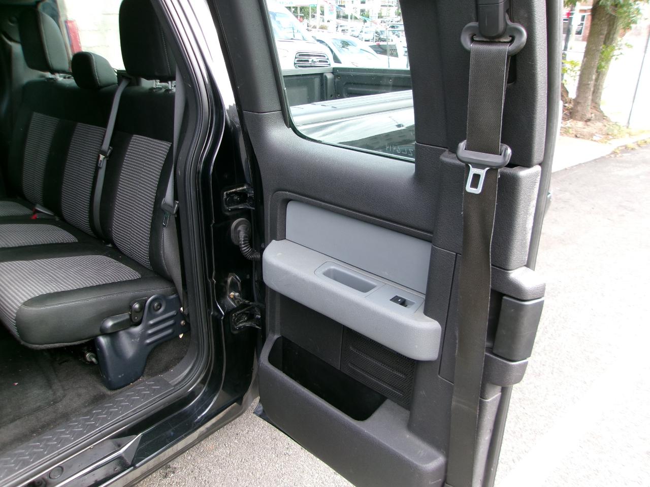Ford F-150 XLT SuperCab 6.5-ft. Bed 4WD 2014