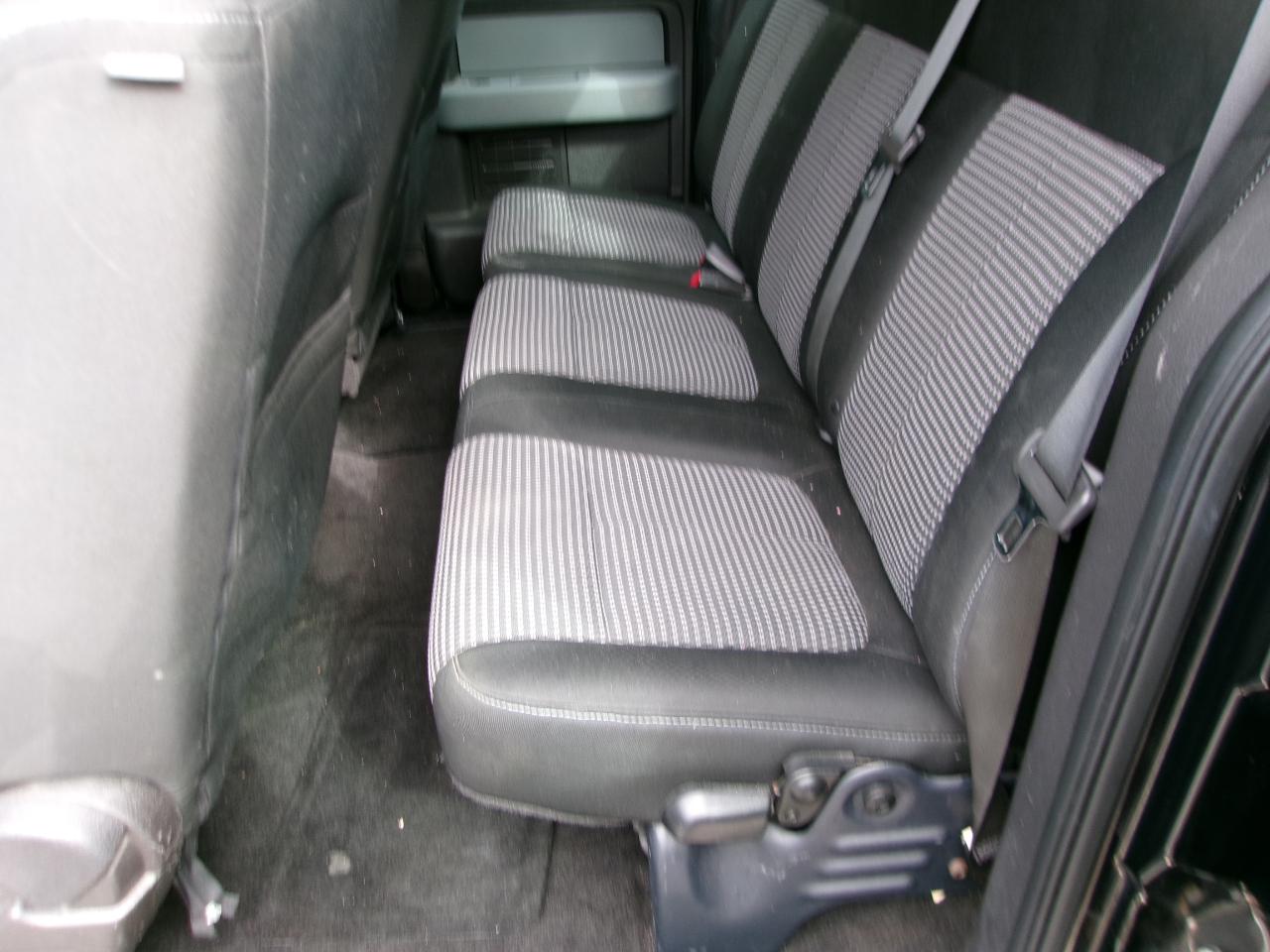 Ford F-150 XLT SuperCab 6.5-ft. Bed 4WD 2014