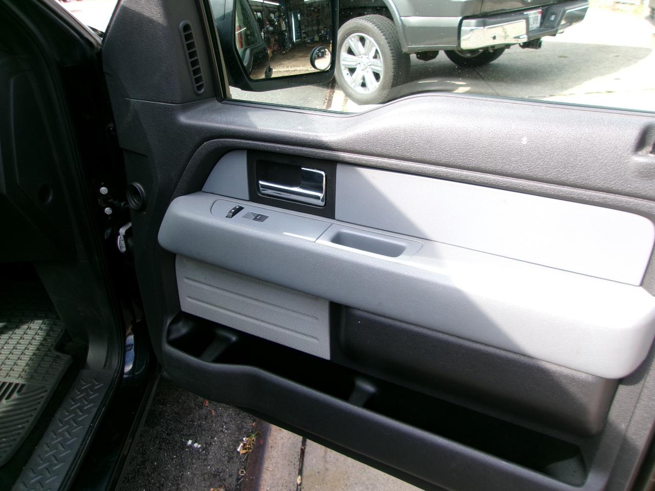 Ford F-150 XLT SuperCab 6.5-ft. Bed 4WD 2014