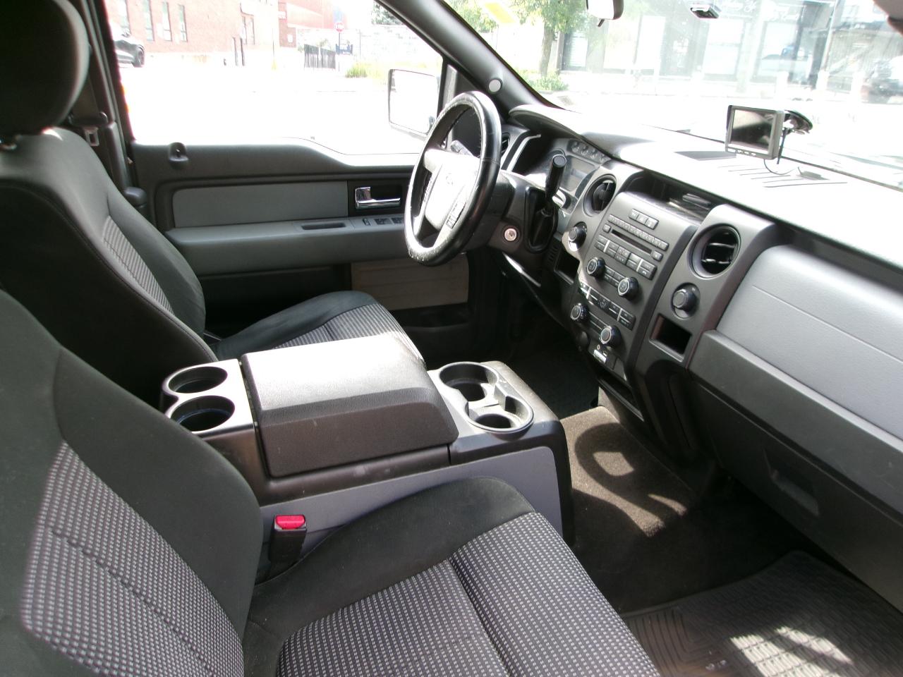 Ford F-150 XLT SuperCab 6.5-ft. Bed 4WD 2014